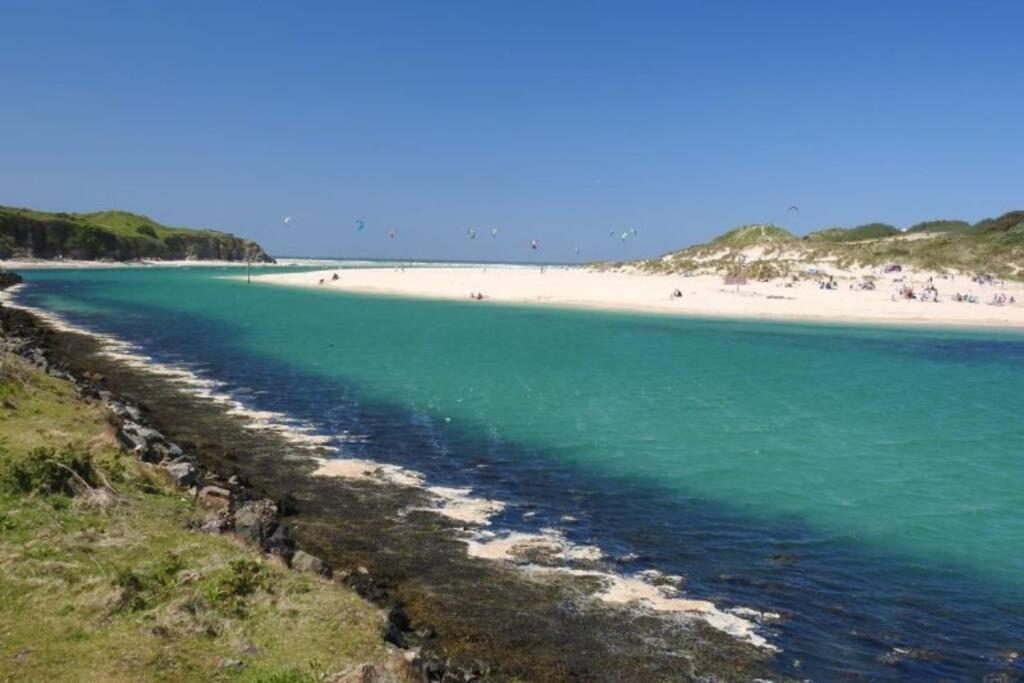 Private Parking With Garden 10 Minute Walk Into Town And St Ives